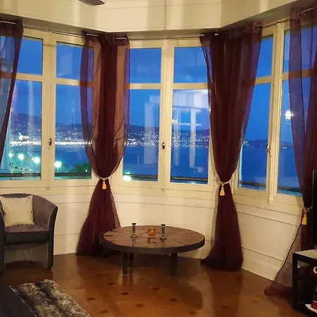 Appartement Le Mirage, Sea Front View, 3 Bedrooms, 100m