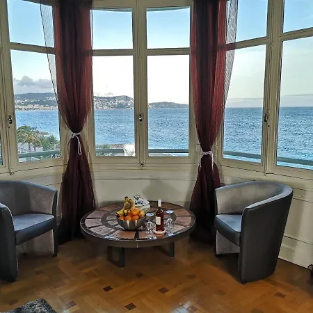 Apartment Le Mirage, Fantastic View *