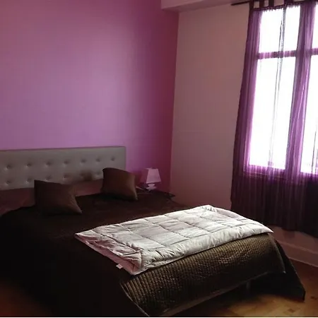 Apartment Le Mirage, Sea Front View, 3 Bedrooms, 100m Nice