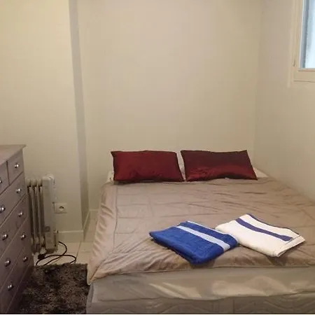 Διαμέρισμα Le Mirage, Sea Front View, 3 Bedrooms, 100m *