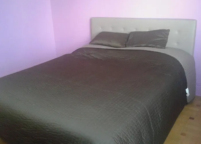 شقة Le Mirage, Sea Front View, 3 Bedrooms, 100m نيس