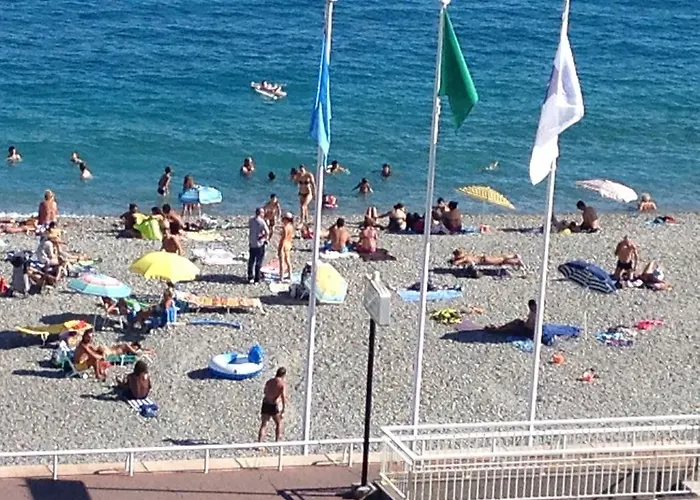 شقة Le Mirage, Sea Front View, 3 Bedrooms, 100m *