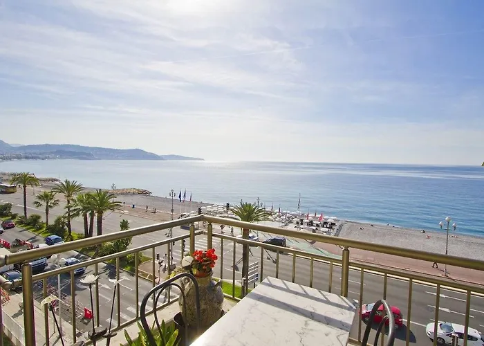 شقة Le Mirage, Sea Front View, 3 Bedrooms, 100m
