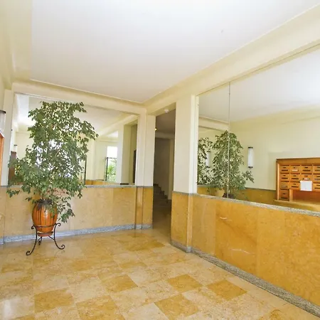 Le Mirage, Sea Front View, 3 Bedrooms, 100m * Nice